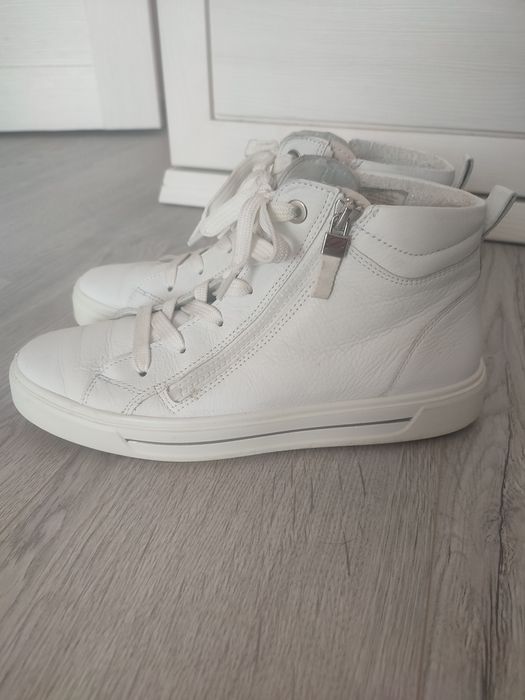 Дамски кецове Ara!Естествена кожа!