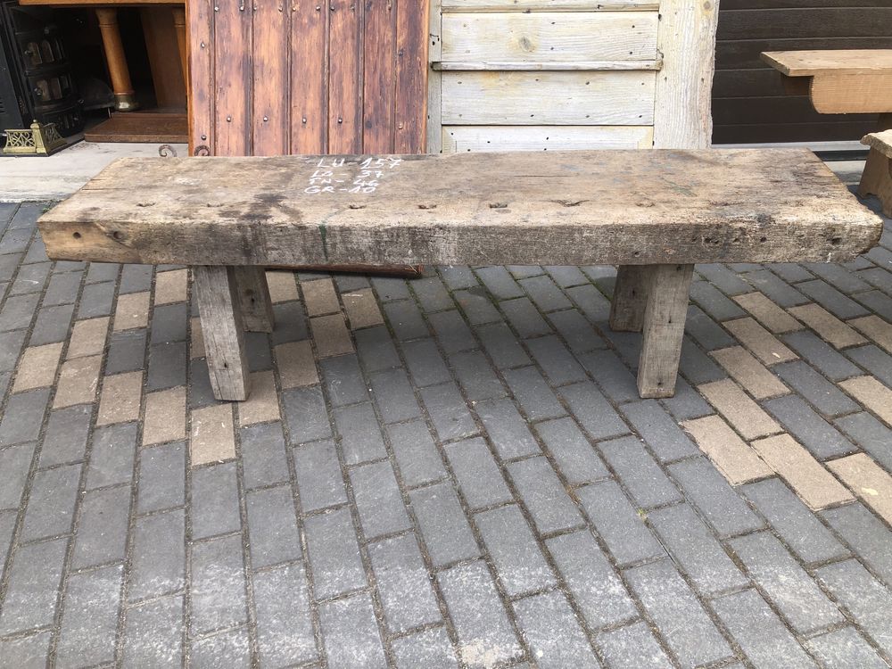 Masă rustică vechi