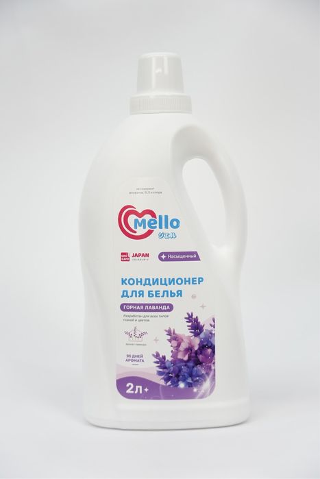 Гели и кондиционеры от Mello