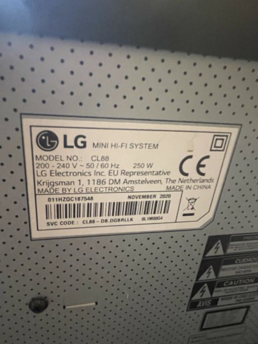 Тонколони с DJ устроиство