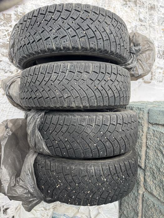 Шины зимние 195/55/16