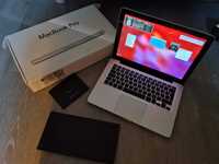 Apple MacBook Pro 13 mid 2012 16 gb, 240 ssd + 500 hdd impecabil CUTIE