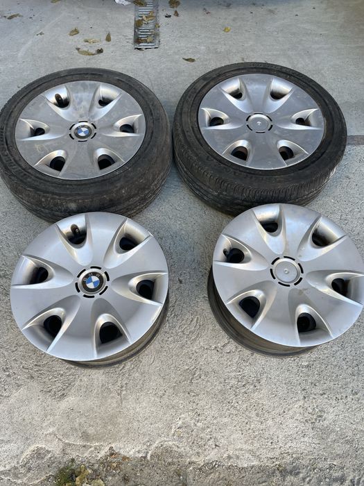 Jante tabla Ford, BMW