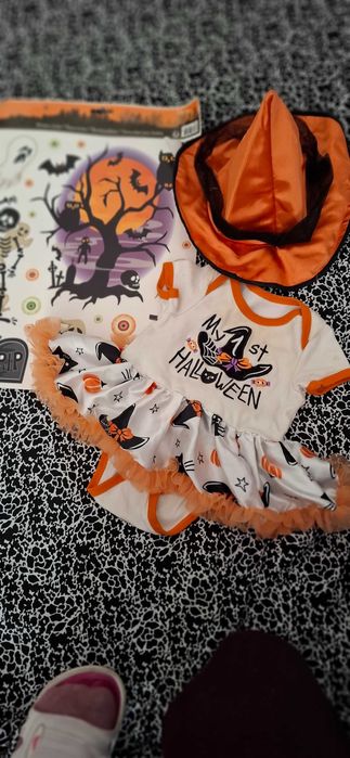 Рокли за Хелоуин за мом8чета на различна възраст