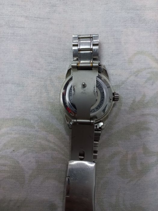 Brend "SWISS MADE" (Shveysariyada ishlab chiqarilgan