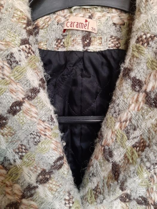 Haina eleganta de iarna dama 38