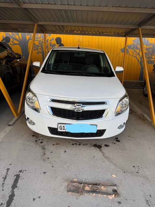 Cobalt автомат 2018г.