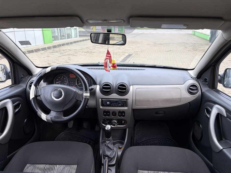 Dacia Sandero 1.4 Benzina cu GPL 2010