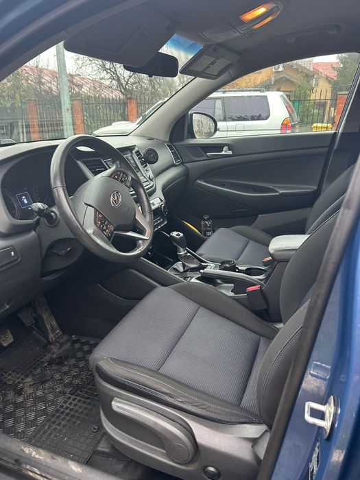 Hyundai Tucson 2.0