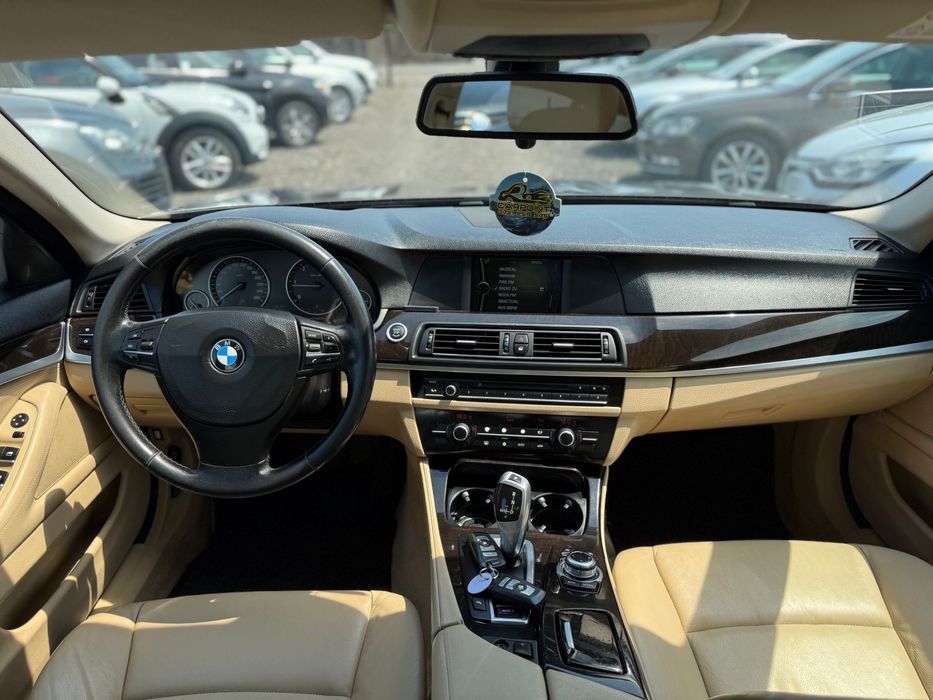 Vand Bmw seria 5 RAR efectuat