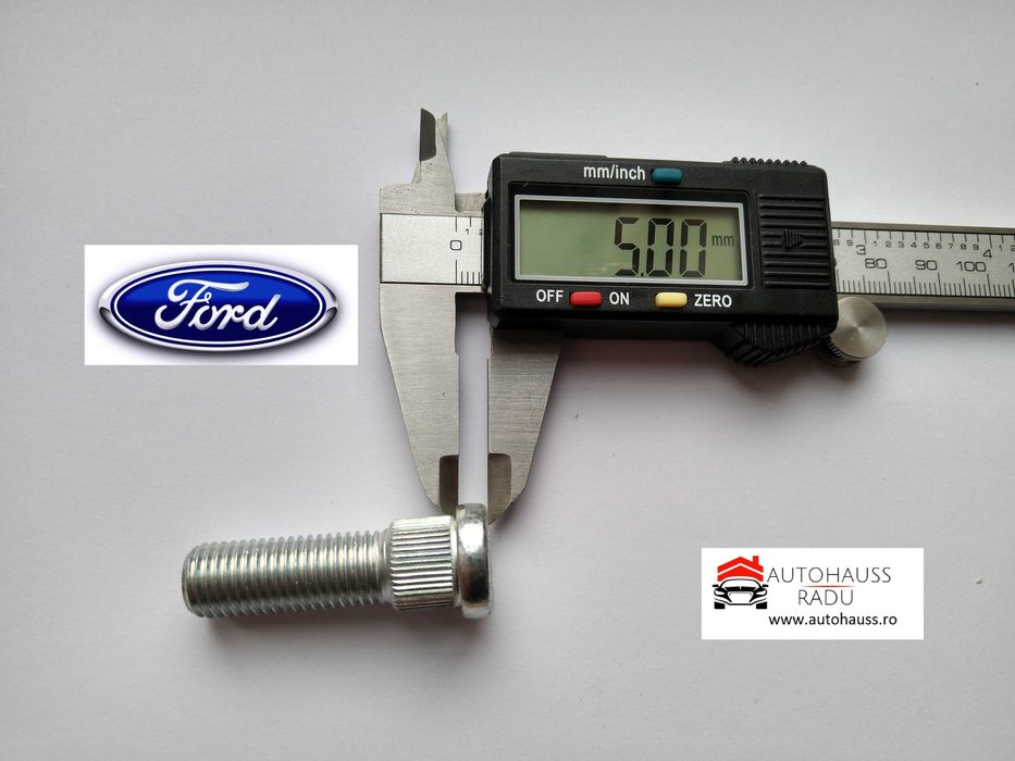 Bolturi prezoane Ford Focus, Fiesta, Kuga , Mondeo  M12 X 1,5