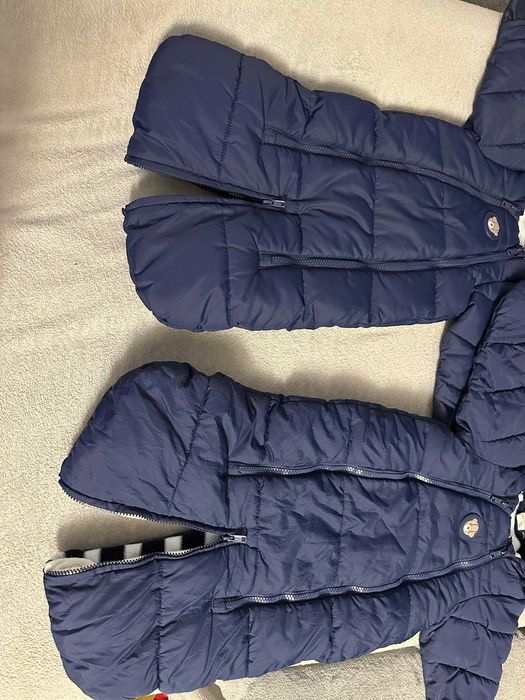 Combinezoane bebelusi H&M (0-2 luni si 2-6 luni)