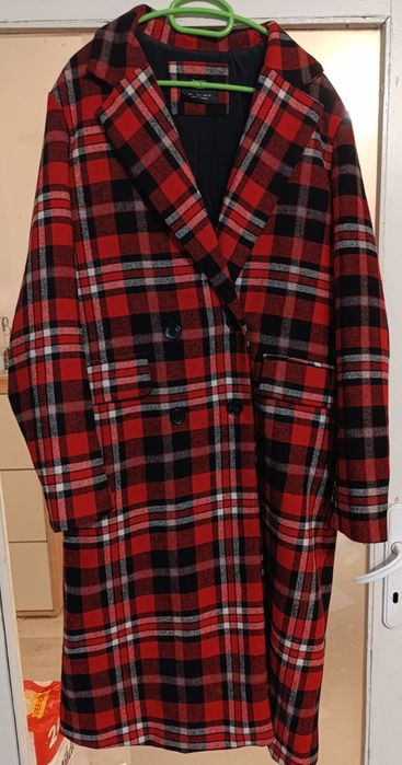 Палто размер Л Бершка