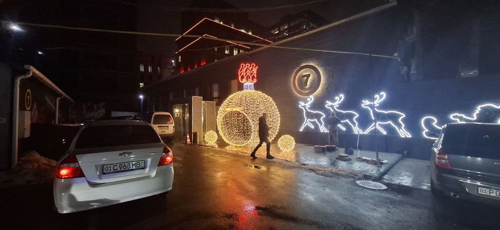 Неоновые и Led фигуры 2D 3D