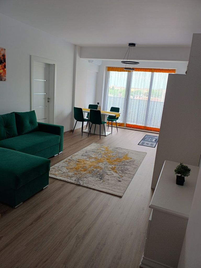 Chirie apartament cu 2 camere in cartierul Luceafărul