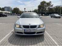 BMW 325 xi e91 Car play