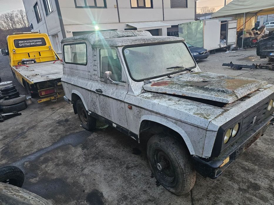 Dezmembrez Aro 243 AN motor 2417 47.4KW ANDORIA 4C90 an 1995