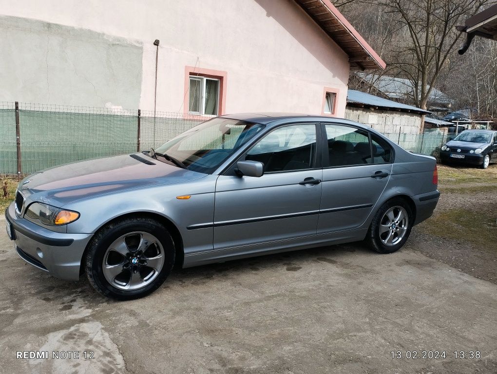 BMW seria 318i e46