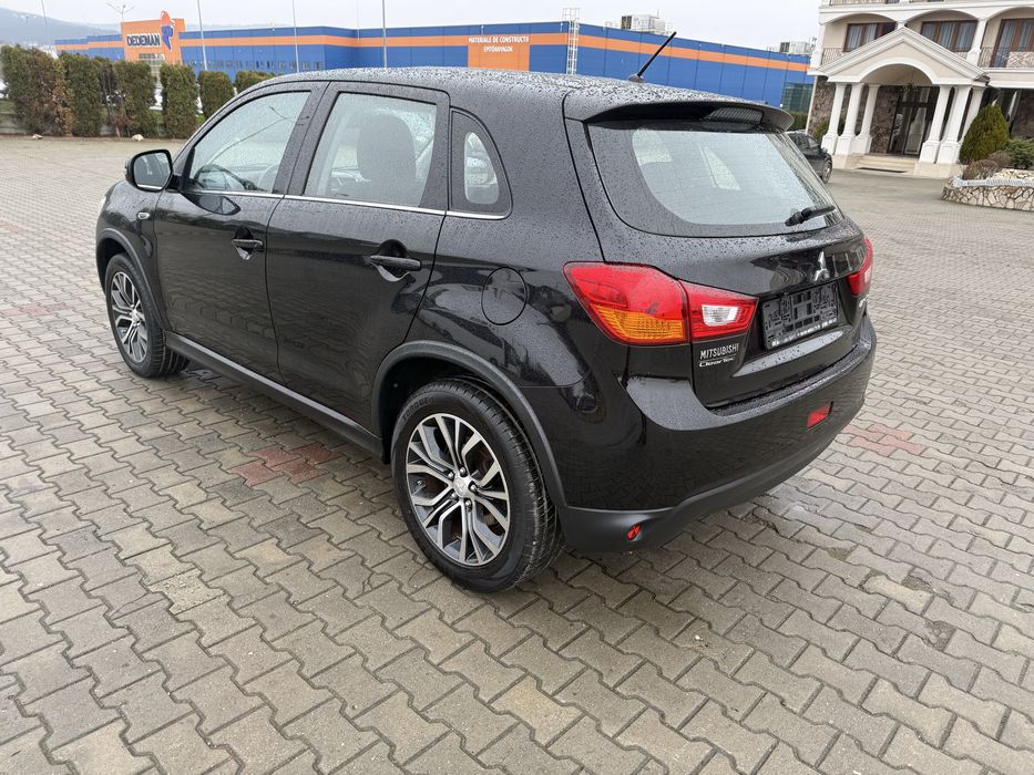 Mitsubishi ASX 2016 motor 1600 benzina,Euro 6