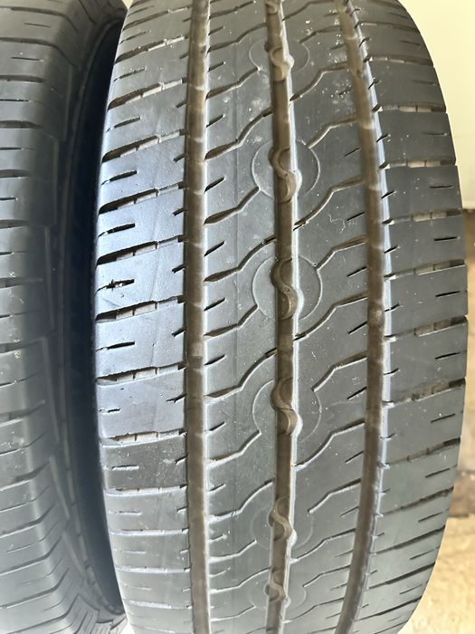 235/65 R16 C Semperit Van-Life 2 7.09 mm