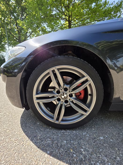 BMW f10 520D Efficient dinamic