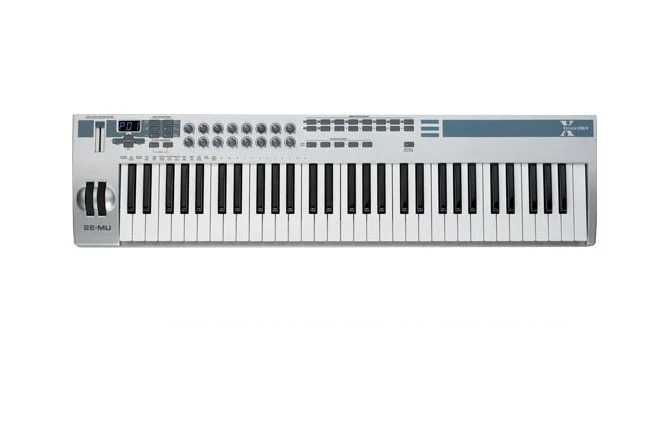 Claviatura MIDI E-Mu Xboard 61