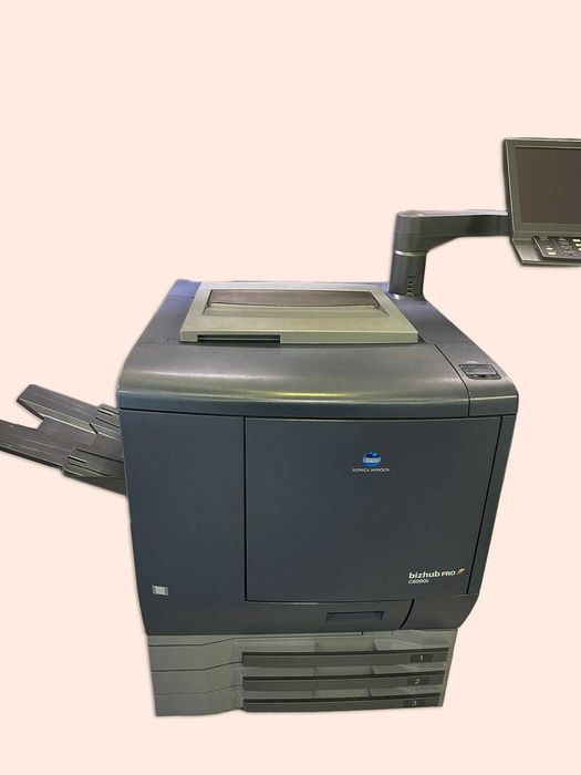 Konica Minolta Bizhub PRO C6000L