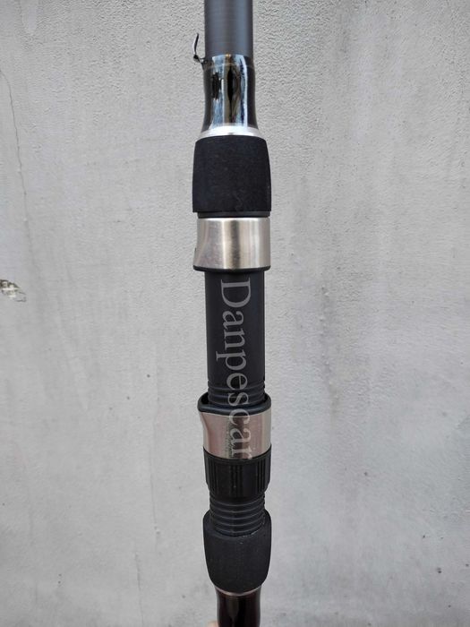 Lanseta 3,6 metri GOLD SHARK CARP din 2 bucati 3,5 LBS INELE CERAMICE