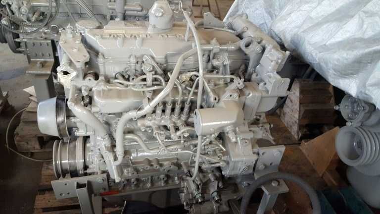 Motor Isuzu 4HK1
