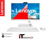 Моноблок Lenovo 24IAP7 /i3-1215U /8GB /256GB SSD/White (Перечислением)