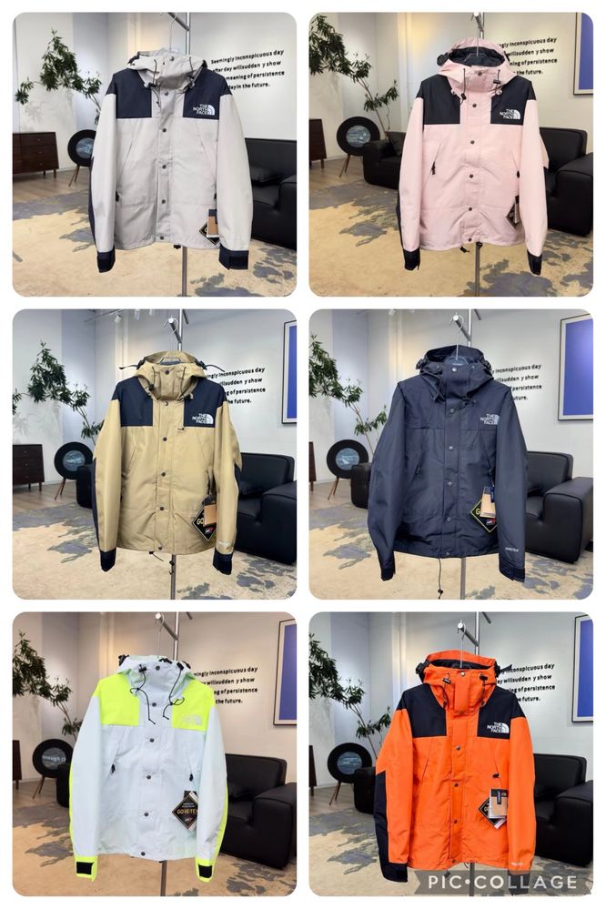 Geaca Iarna The North Face Gore-tex S M L XL