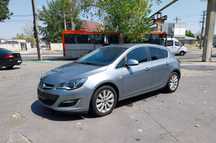 Opel Astra Opel Astra 1,7 CDTI