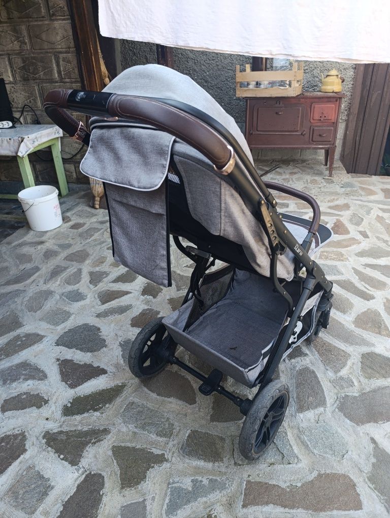Лятна детска количка Lorelli storm