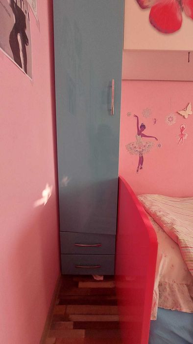 Set mobilier dormitor fetita