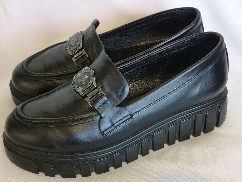 Daphne, обувки естествена кожа, номер 39