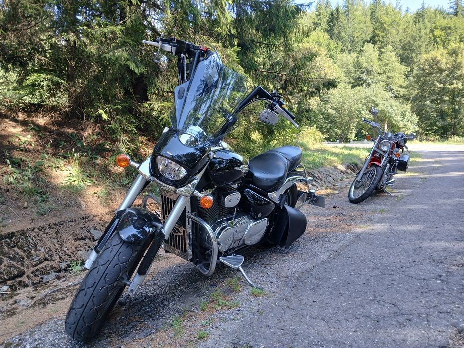 Suzuki Intruder M800 din 2013