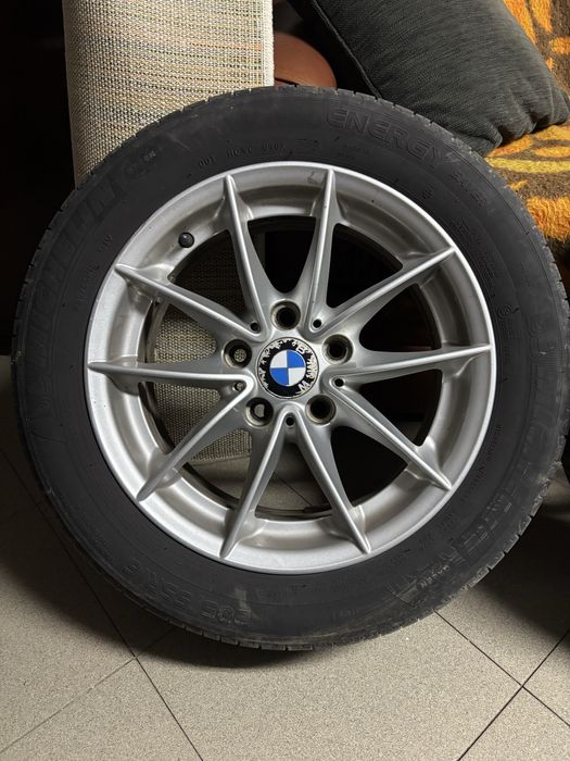 Jante BMW 5x120 R16