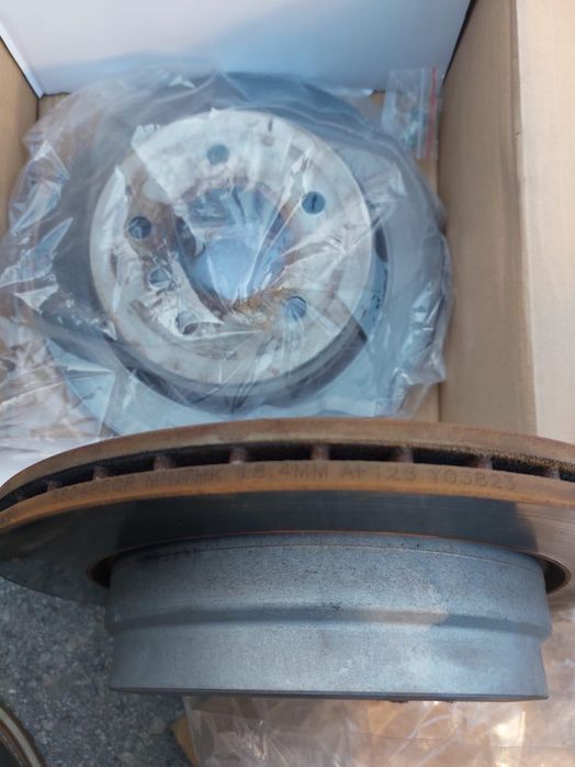 Задни спирачни дискове bmw  f30 328 і