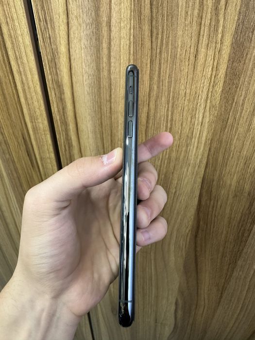 iphone 11 pro max green 64 gb 81%