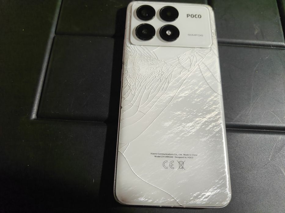 Poco F6 Pro placa de baza arsa