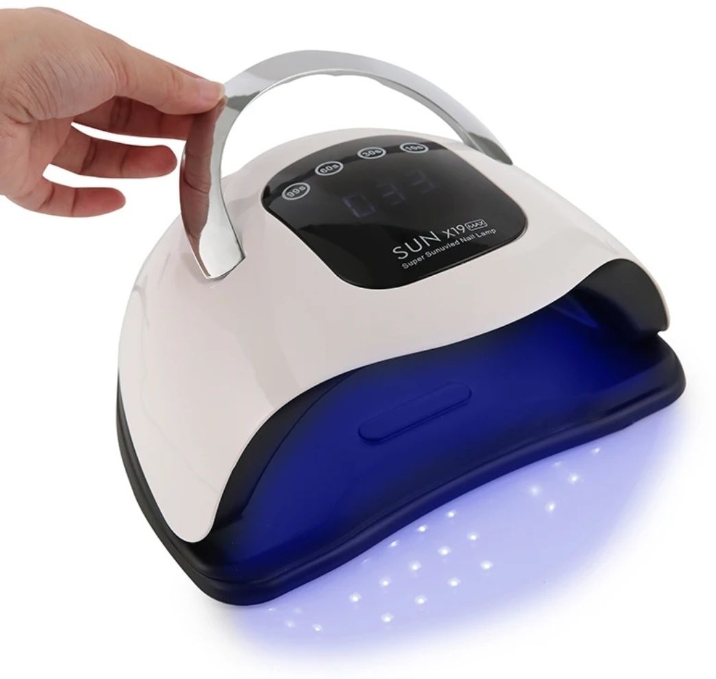 Sun UV Nail Dryer 320w (72 leduri)