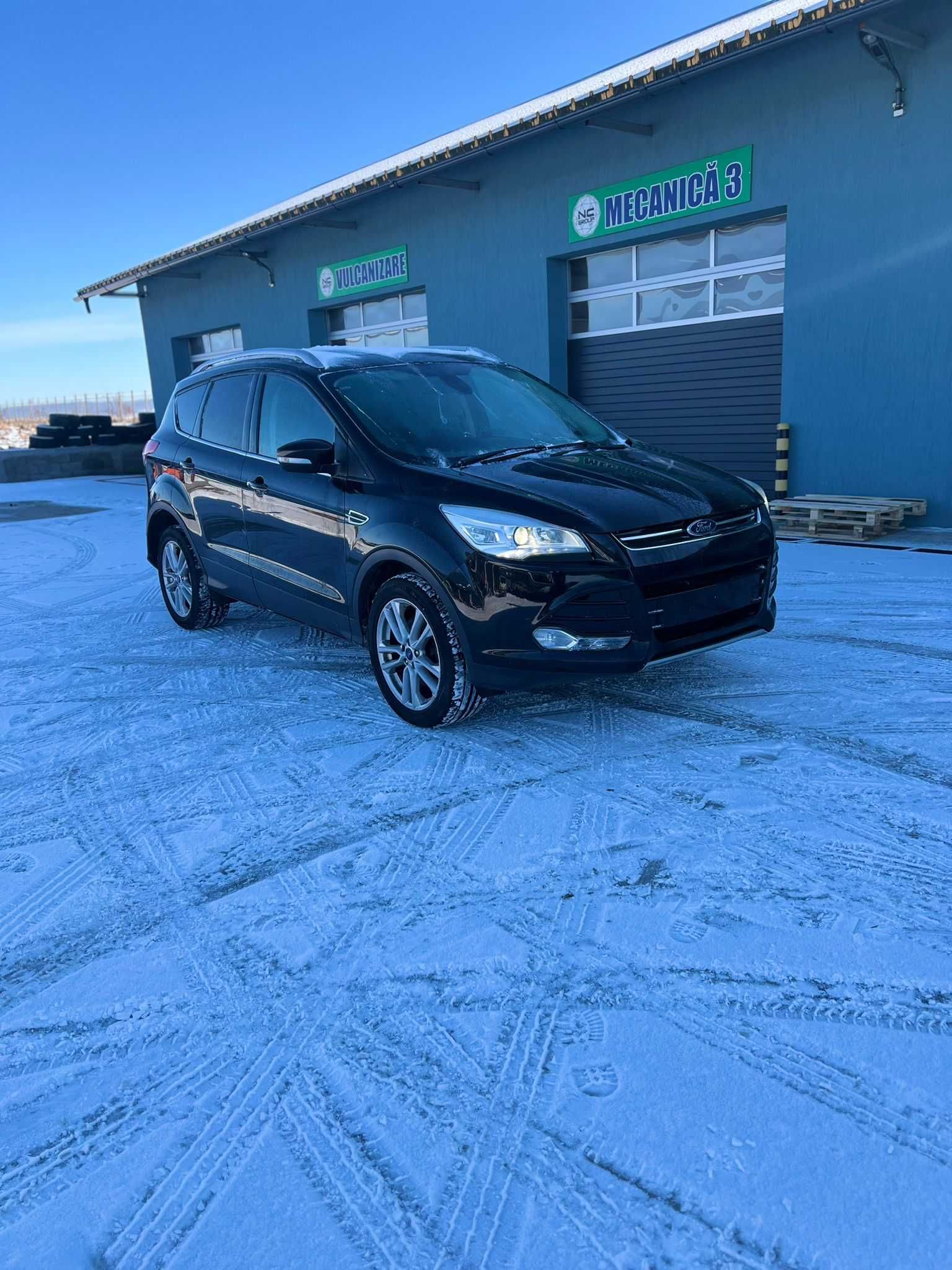 Electroventilator Ford Kuga 2 2.0 TDCI TXMA 163CP