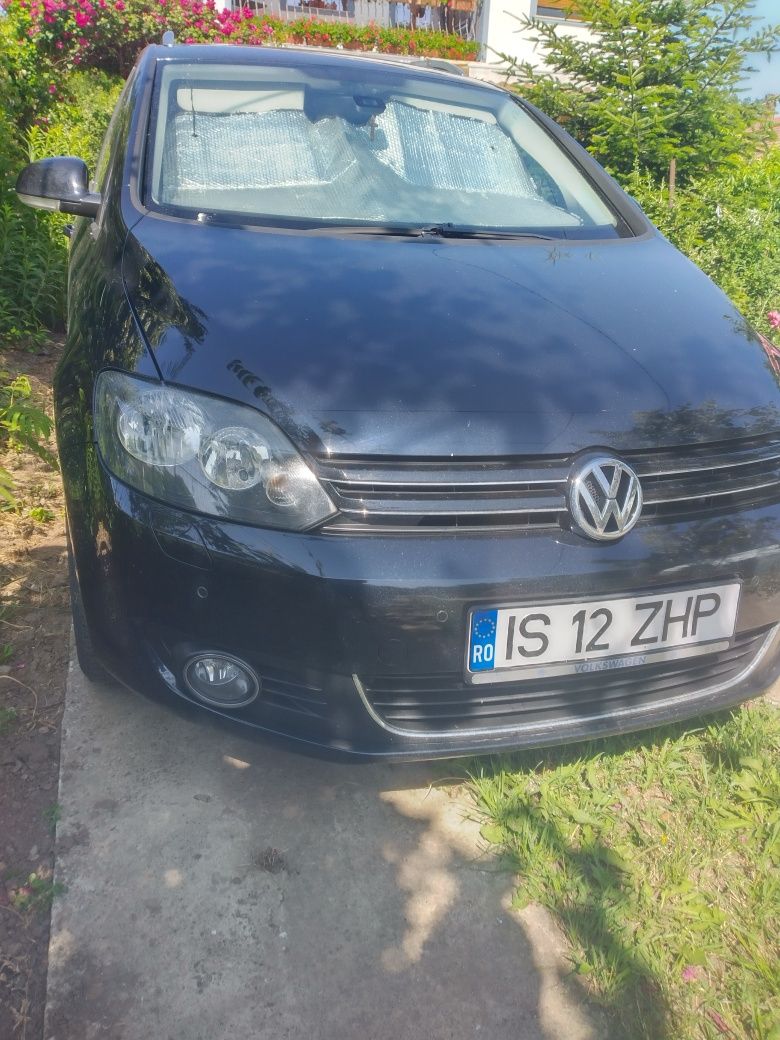 Vând auto Vw golf 6 style motor benzina 90kw