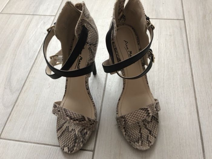 Pantofi dama - ca noi - Anne Michelle