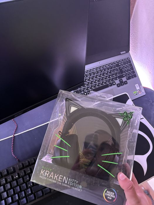Razer Kraken Kitty edition