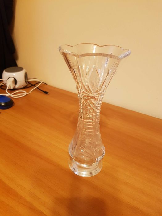Vaza Cristal Boemia Clasic