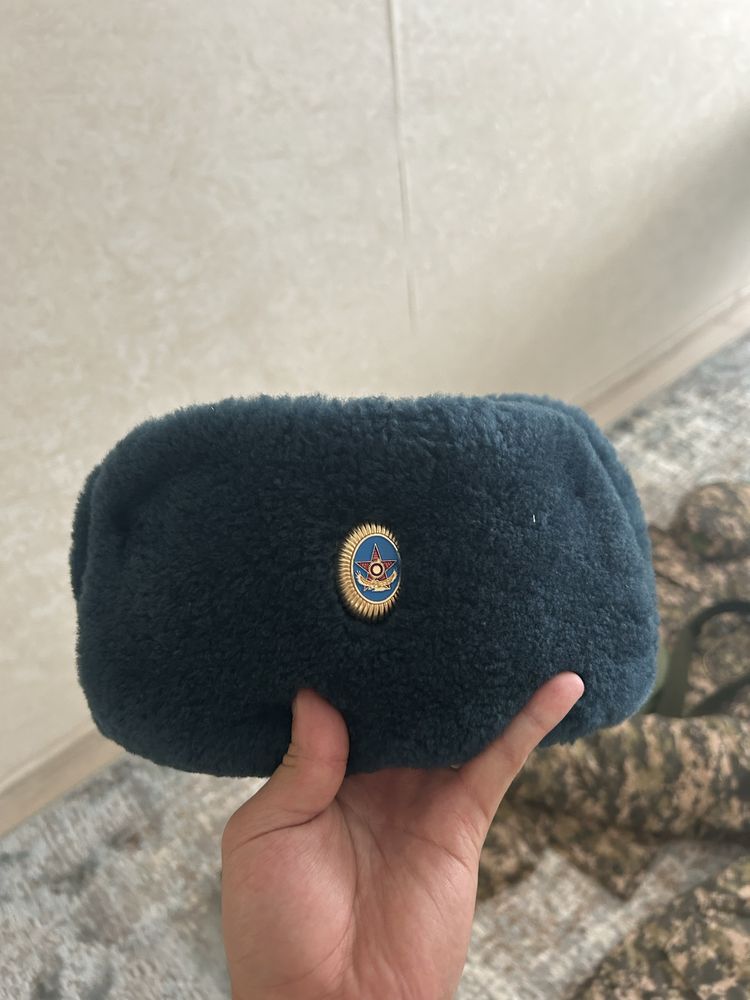 Военная форма для кафедры