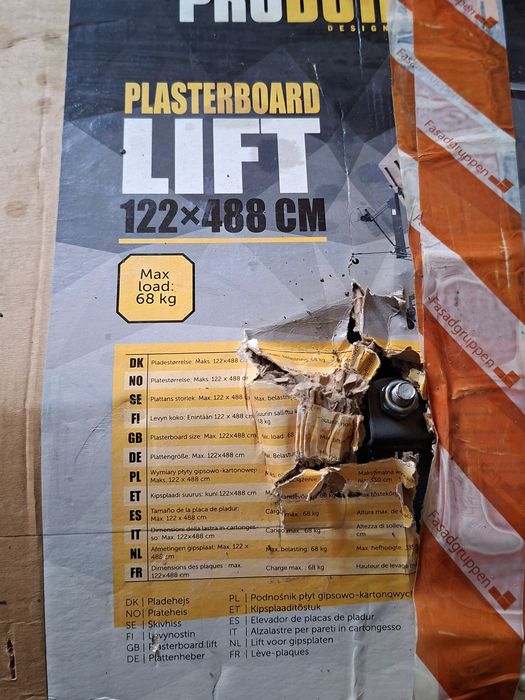 Lift ripcis 122×488