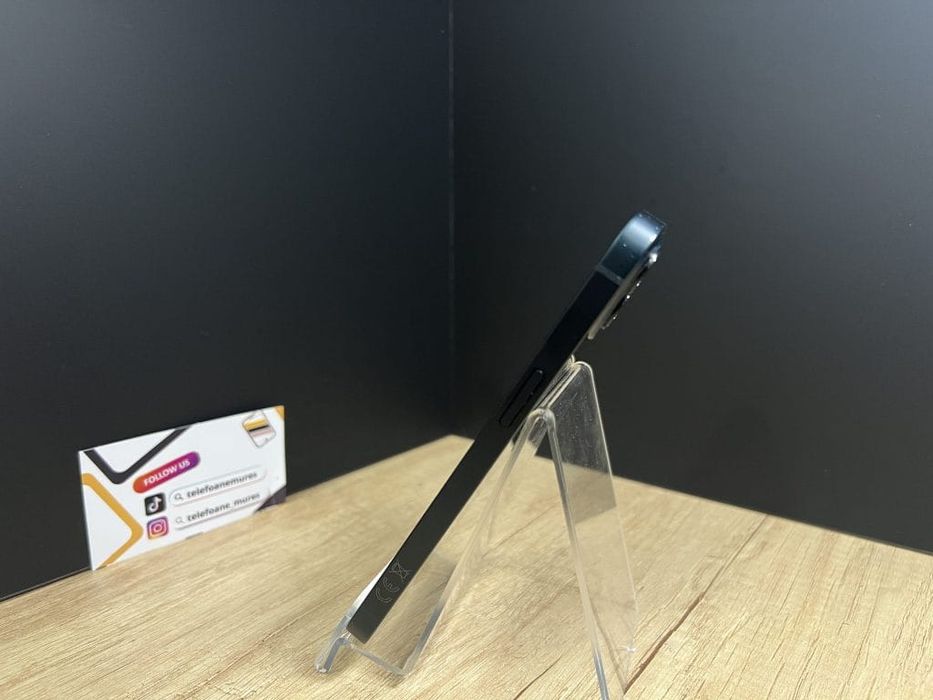 iPhone 13 128Gb Midnight Second-Hand Bun 3 ani garanție, Telefoane Mur