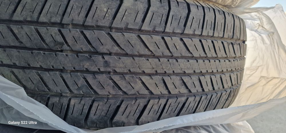 Колёса 2 шт. BFGoodrich 265/70 R17